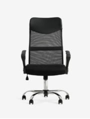 Jysk кресло офисное  BILLUM ,  защитный коврик..